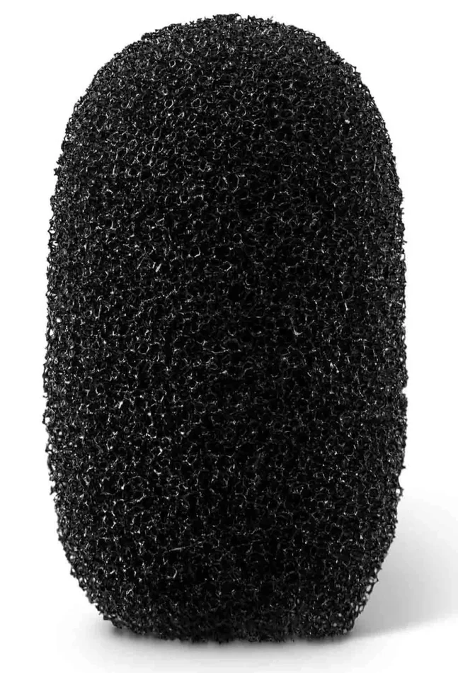 Shure RPMDL4WS DuraPlex Microphones DL4 with Foam Windscreen