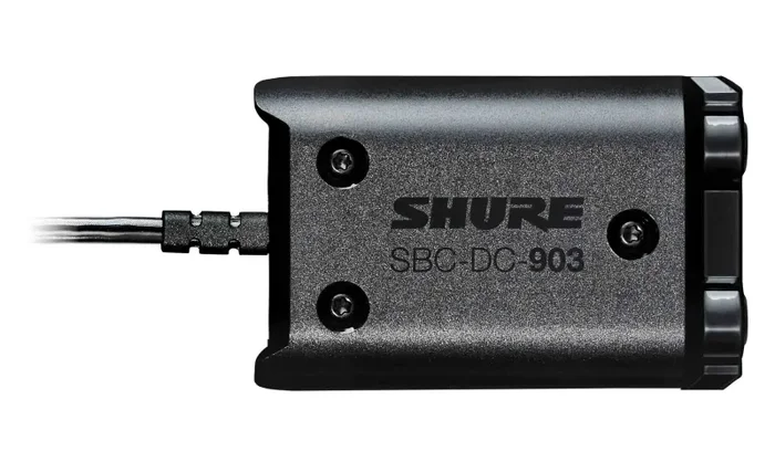Shure SBC-DC-903 DC Battery Eliminator