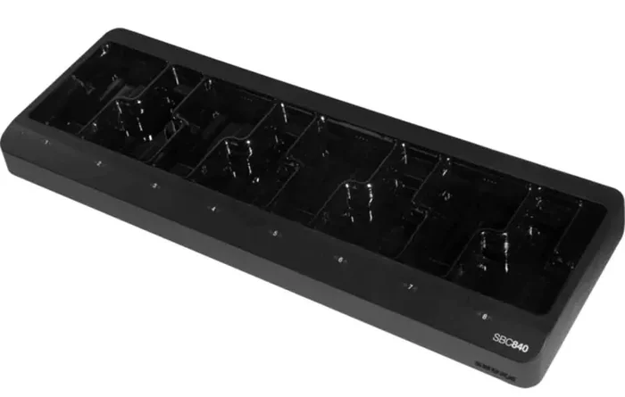 Shure SBC840-US Eight-Bay Networked Charger