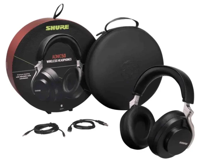 Shure SBH2350 Wireless Noise Cancelling Headphones