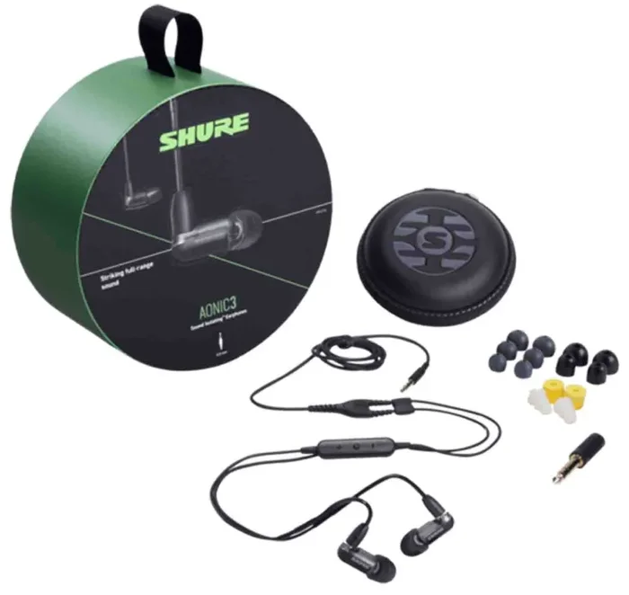 Shure SE31BA Sound Isolating Earphones