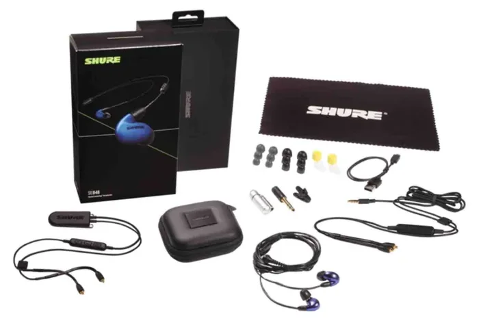 Shure SE846 Sound Isolating Earphones