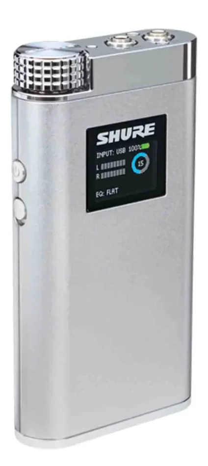 Shure SHA900-US Portable Listening Amplifier for Headphones and Earphones - Image 2