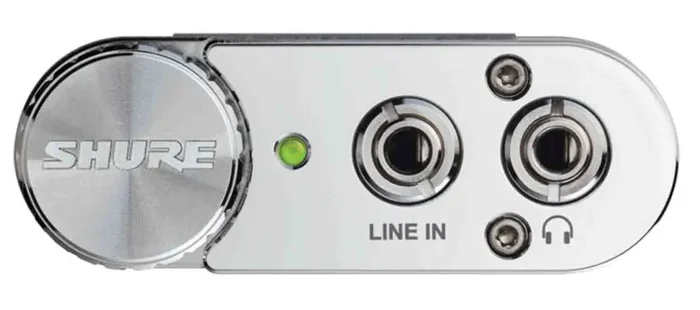 Shure SHA900-US Portable Listening Amplifier for Headphones and Earphones - Image 3