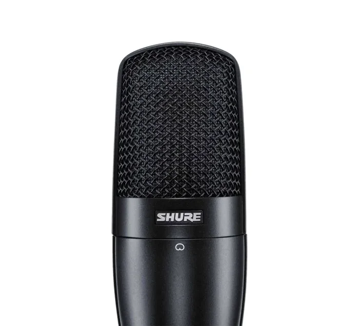 Shure SM27SC Cardiod Side Address Condenser Microphone