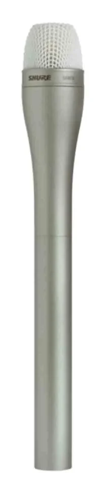 Shure SM63L Omnidirectional Dynamic Microphone Hot on Sale