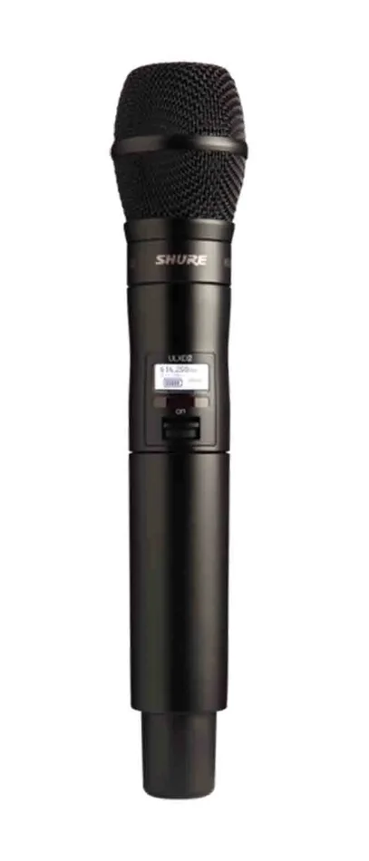 Shure ULXD2/KSM9HS Digital Handheld Wireless Microphone Transmitter with KSM9HS Capsule Online Hot Sale