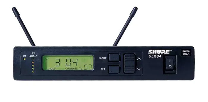 Shure ULXS4 Standard Diversity Receiver