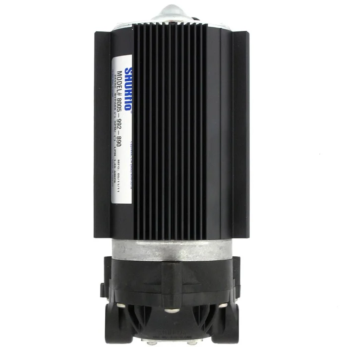 SHURflo 8005-992-890 RO Booster Pump 150 GPD 125 PSI 24V