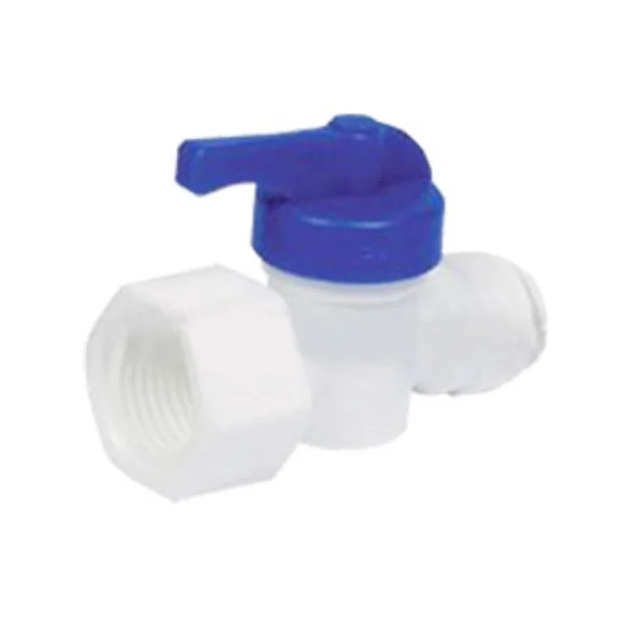 Shut-off Valve for CALP Only (Includes Fittings)