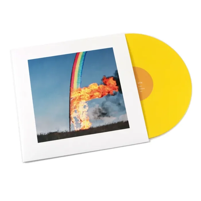 Sigur Ros: ATTA (Indie Exclusive Colored Vinyl) Vinyl 2LP Discount