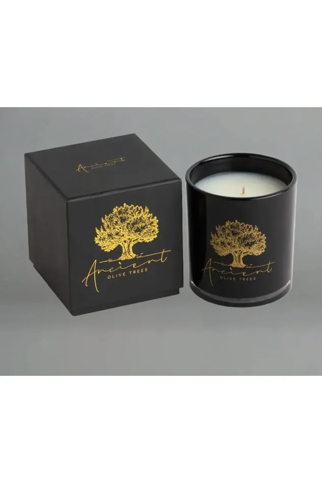SILK ROAD CANDLE 13.5 OZ