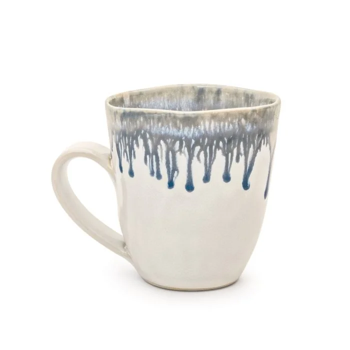 Simon Pearce Burlington Pool Mug