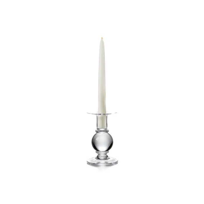 Simon Pearce Hartland Small Candlestick