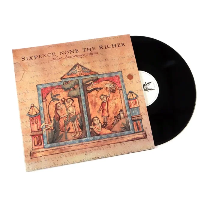 Sixpence None The Richer: Sixpence None The Richer (180g) Vinyl 2LP Online Sale
