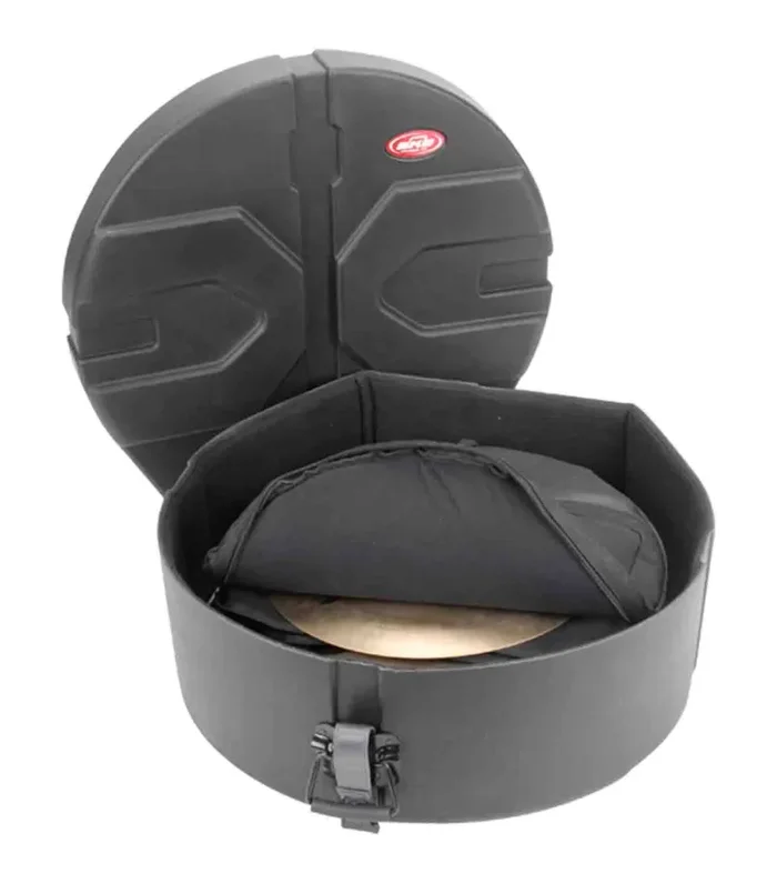 SKB Cases 1SKB-CS22 Cymbal Safe for the Cymbal Gig Bag – Black