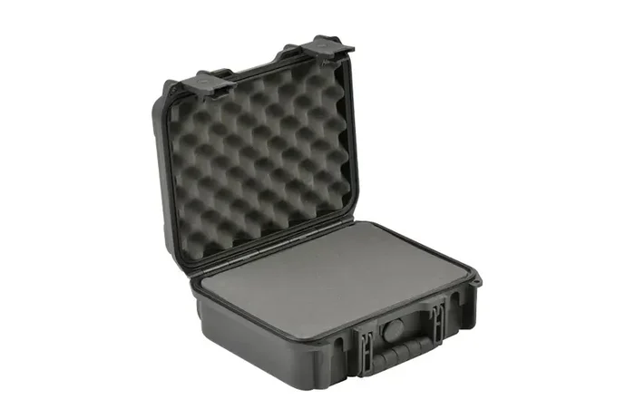 SKB Cases 3i-1209-4B-C, iSeries Mil-Standard Waterproof 4″ Deep Case with Cubed Foam