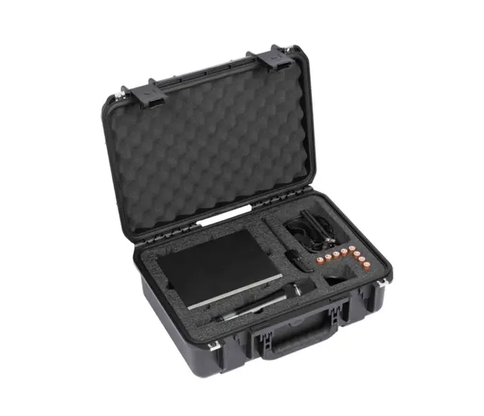 SKB Cases 3i-1711-SEN iSeries Sennheiser Case for EW100, EW300, EW500 Wireless Microphone Systems