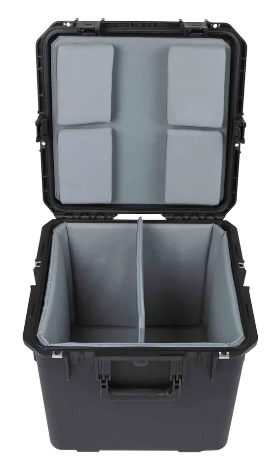 SKB Cases 3i-1717-16LT Waterproof Utility Case with Padded Liner