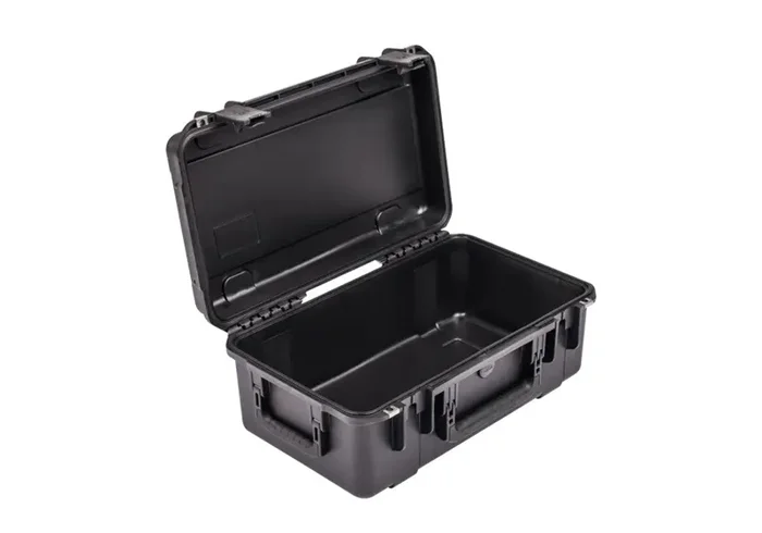 SKB Cases 3i-2011-8B-E, iSeries Mil-Standard Empty Waterproof Case 8″ Deep