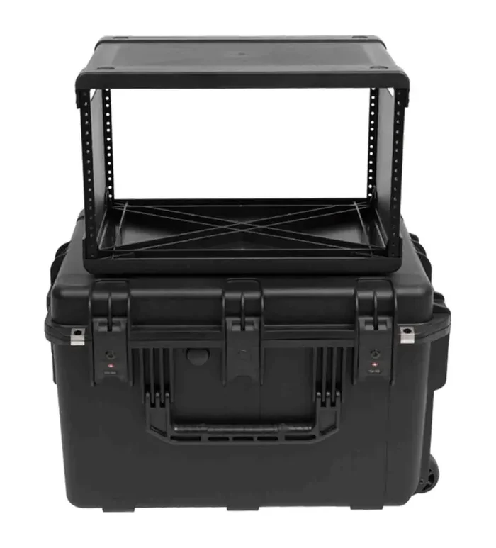 SKB Cases 3i-2317M146U 6U iSeries Injection Molded Fly Rack – 13 Inch on Sale