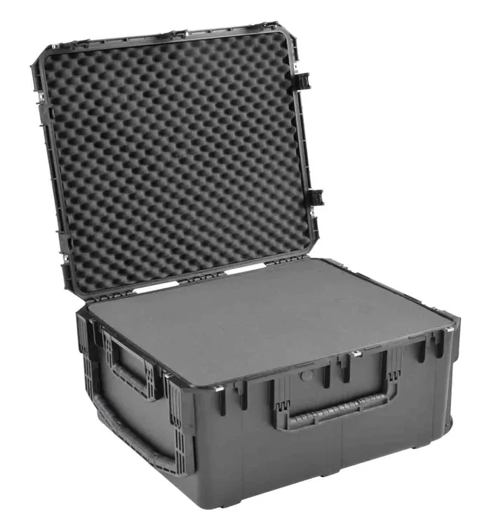 SKB Cases 3I-3026-15BC Waterproof Utility Case with Cubed Foam