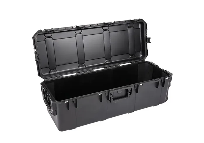 SKB Cases 3i-3913-12BE, iSeries Wheeled Waterproof Utility Case without Foam – Black
