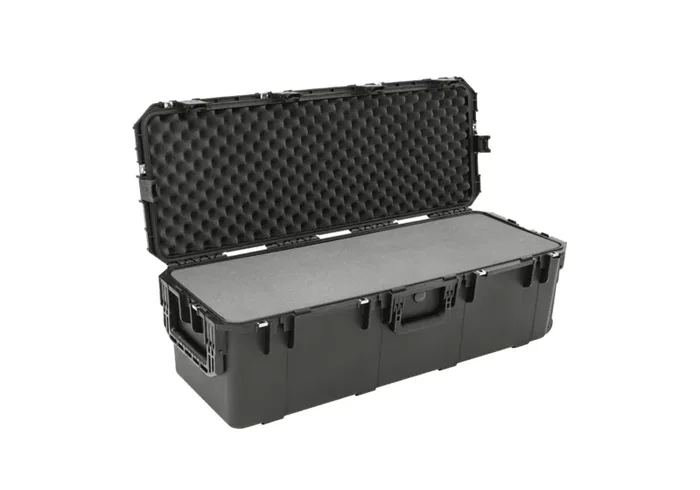 SKB Cases 3i-3913-12BL, iSeries Wheeled Waterproof Utility Case with Layered Foam – Black Supply
