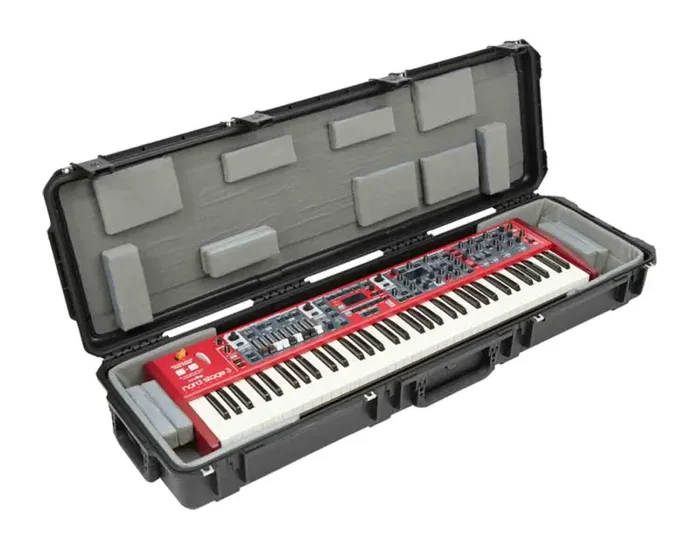 SKB Cases 3i-5014-TKBD iSeries 5014-6 Narrow 76-Note Keyboard Case