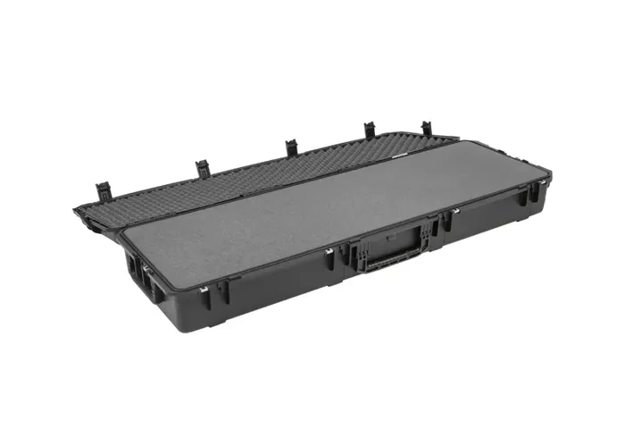 SKB Cases 3i-6018-8B-L, iSeries Waterproof Utility Case with Layered Foam and Wheels – black