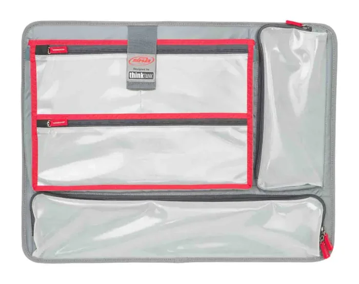 SKB Cases 3i-LO2217-TT iSeries 2217 Lid Organizer Designed by Think Tank Hot on Sale