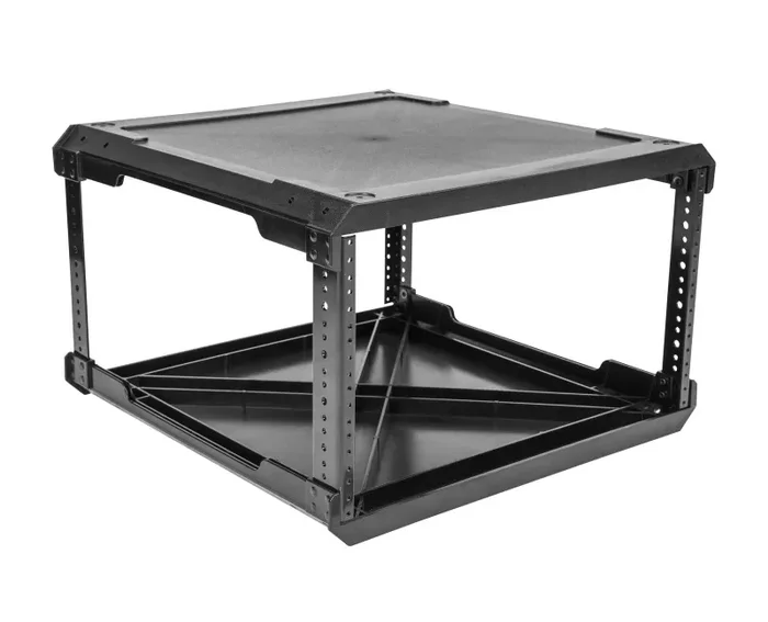 SKB Cases 3i-M6U20-FRM 6U Injection Molded 20” Deep Rack Frame