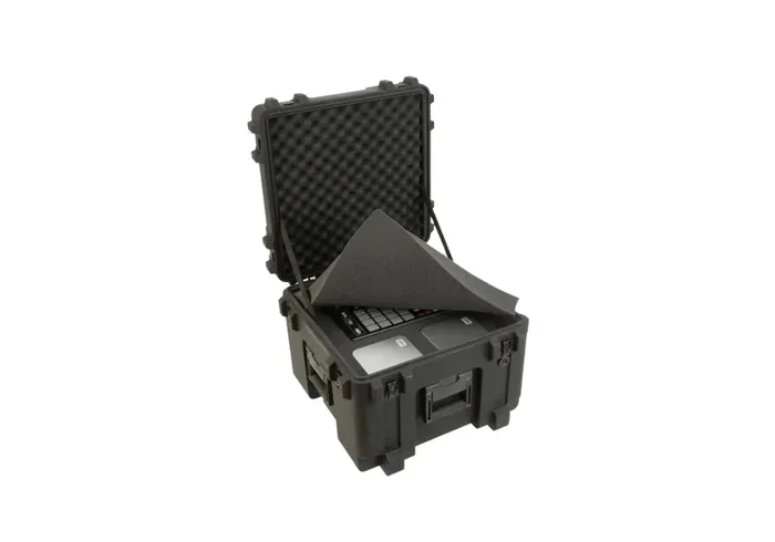 SKB Cases 3R1919-14B-CW, rSeries Waterproof Utility Case with Cubed Foam