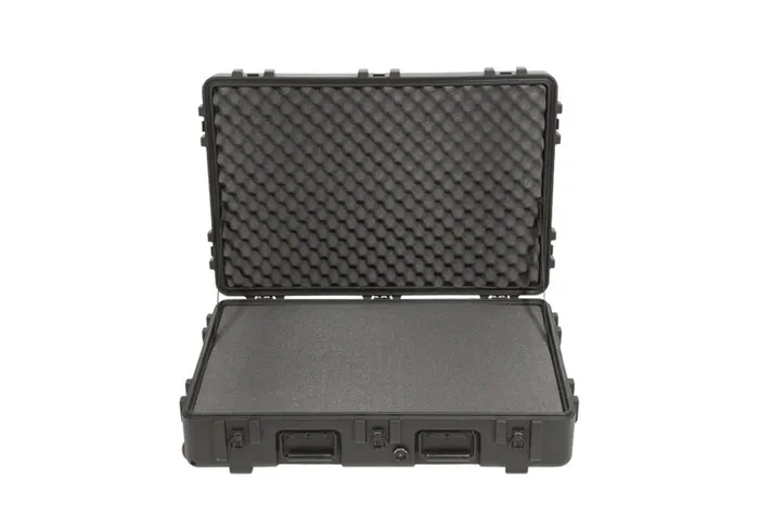 SKB Cases 3R3221-7B-CW, rSeries Waterproof Utility Case with Wheels and Cubed Foam