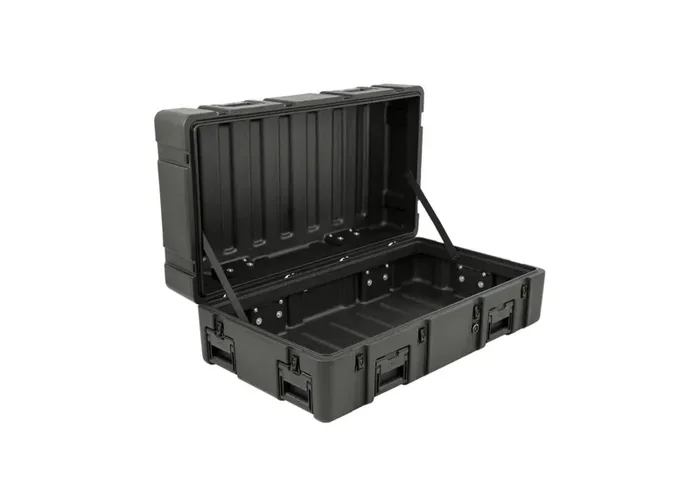SKB Cases 3R4222-14B-E, rSeries Waterproof Utility Empty Case – 42″ x 22″ x 14″