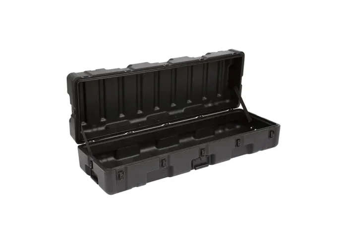 SKB Cases 3R4714-10B-E rSeries Roto-Molded Empty Hard Case – 47″ x 14″ x 10″ Supply