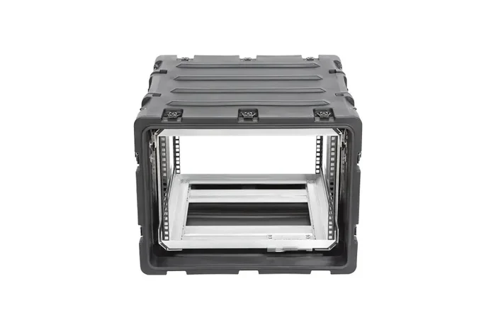 SKB Cases 3RR-7U20-22B, 7 Unit 20-Inch-Deep RR Series Shock Rack Fashion