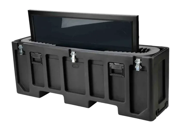 SKB Cases 3SKB-5260 LCD Monitor Case – Black