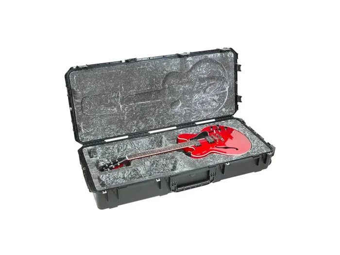 SKB Cases iSeries Waterproof 335 Type Guitar Flight Case