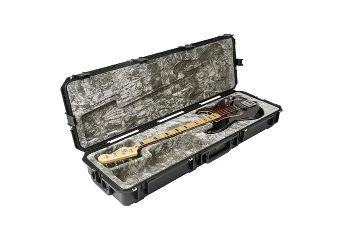 SKB Cases iSeries Waterproof P/J ATA Bass Guitar Case
