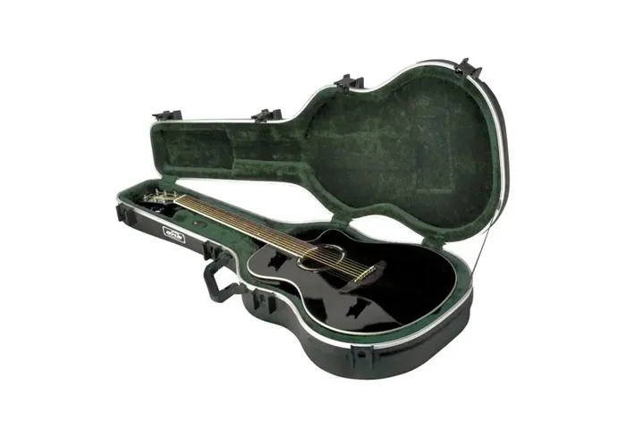 SKB Cases Thin-line AE / Classical Deluxe Guitar Case