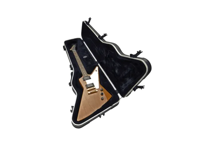 SKB Explorer Firebird Hardshell Guitar Case