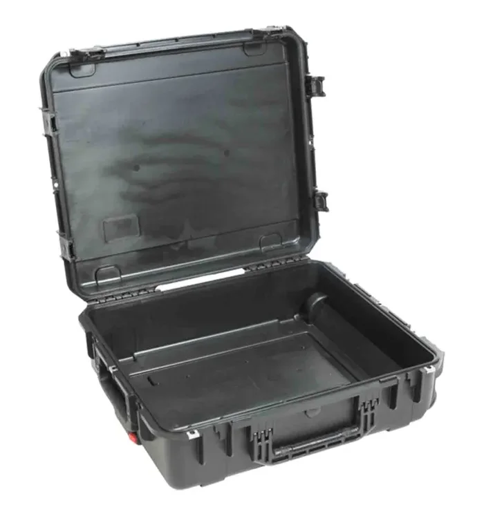 SKB iSeries 3I-2421-7BE Injection Molded Mil Standard Waterproof Case