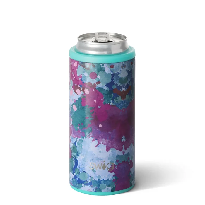 Skinny Can Insulator – Artist Speckle