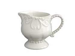 Skyros Designs Isabella Creamer, Ivory