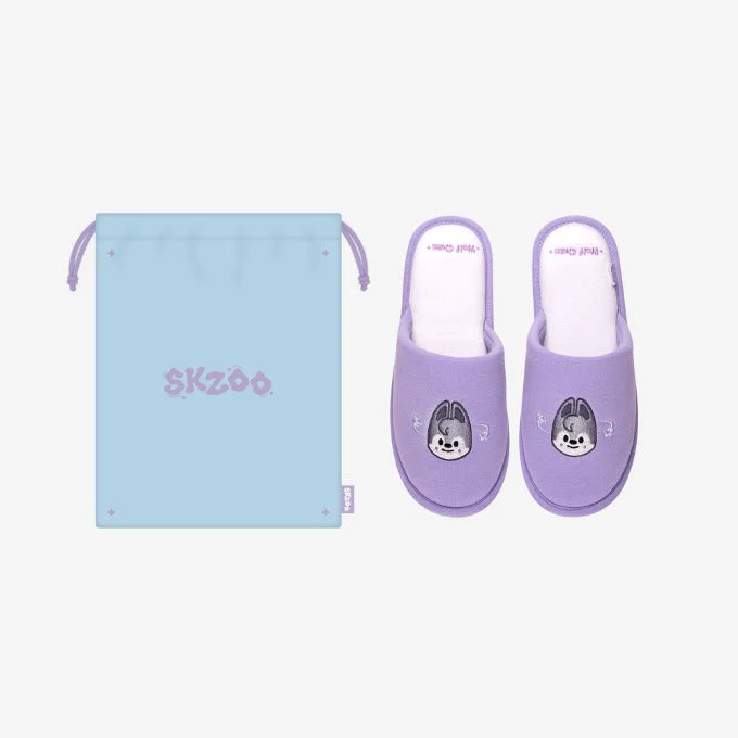 [SKZ’S MAGIC SCHOOL] Stray Kids – SKZOO ROOM SHOES