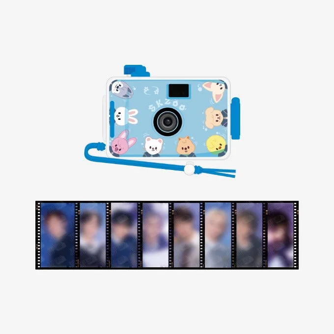 [SKZ’S MAGIC SCHOOL] Stray Kids – WATERPROOF CAMERA SET