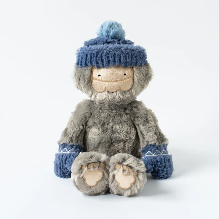 Slumberkins – Holiday Bigfoot Kin – Shine Bright