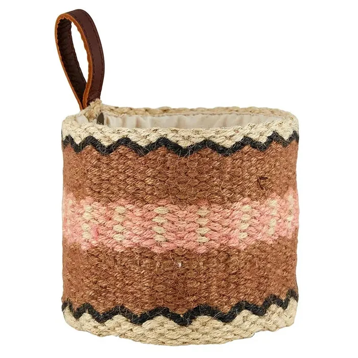 Small Brown Basket