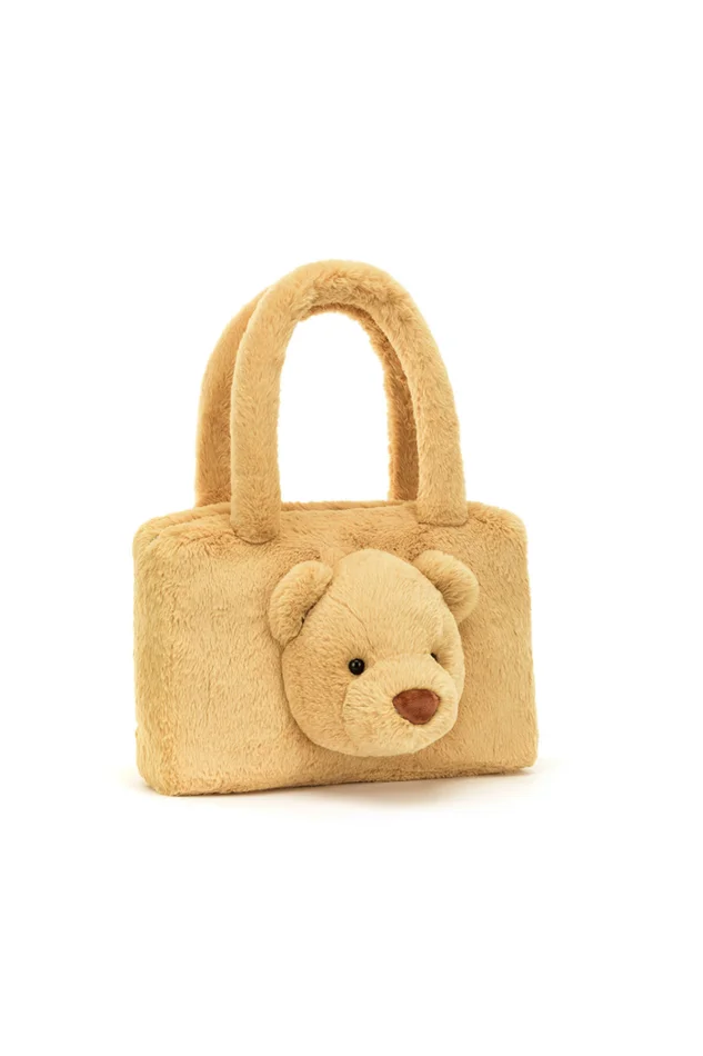 SMUDGE BEAR TOTE